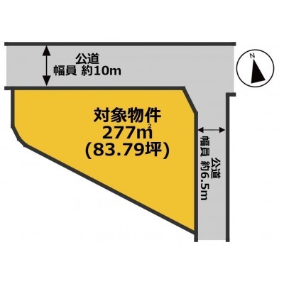 land for sale in Tsu, Mie | ¥8,700,000 | Akiyama house finder