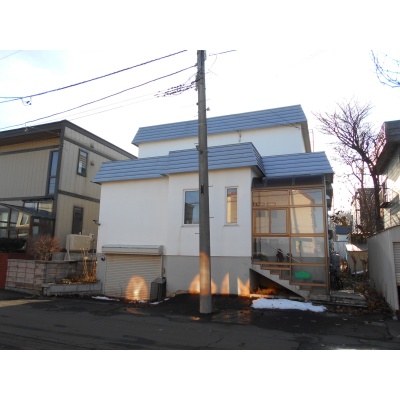 北海道石狩市の一戸建て | 1350万円 | 176.75m² | 駐車: あり | Akiyama house finder