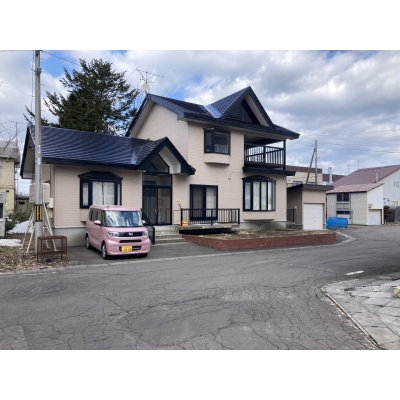 house for sale in 二海郡八雲町, Hokkaido | ¥16,000,000 | Parking: あり | Akiy…