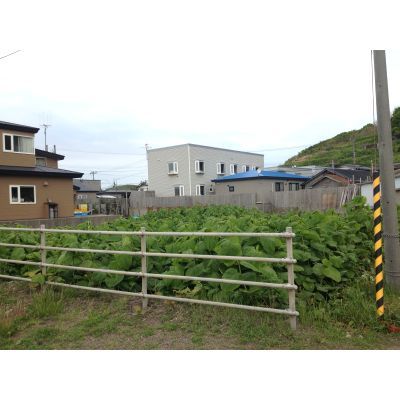 北海道檜山郡江差町の土地 | 100万円 | 133m² | Akiyama house finder