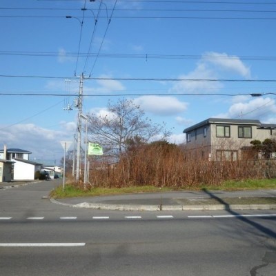 北海道茅部郡森町の土地 | 510万円 | 829.09m² | Akiyama house finder