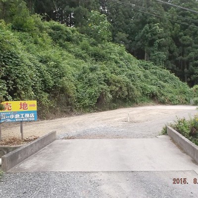 land for sale in Ichinoseki, Iwate | ¥4,400,000 | Akiyama house finder
