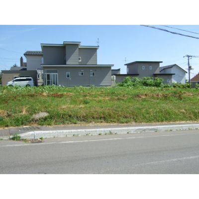 北海道亀田郡七飯町の土地 | 410万円 | 236.91m² | Akiyama house finder