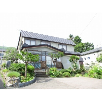 売 戸建て 住宅 小樽市祝津3丁目 5LDK 60万円