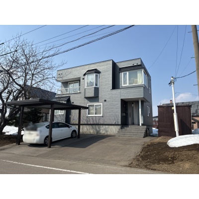 北海道虻田郡京極町の一戸建て | 3030万円 | 407.4m² | 駐車: あり | Akiyama house finder