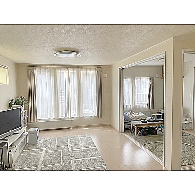 house for sale in 石狩市, Hokkaido | ¥23,800,000 | Parking: あり | Akiyama…