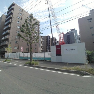 札幌市テナント 事務所 店舗 オフィスビル 札幌不動産 連合隊