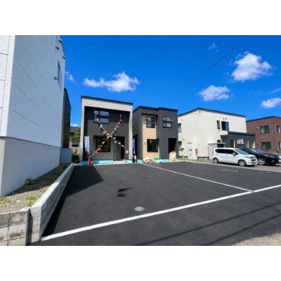 北海道札幌市の一戸建て | 4880万円 | 150.3m² | 駐車: あり | Akiyama house finder