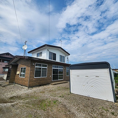 house for sale in 上磯郡木古内町, Hokkaido | ¥1,980,000 | Parking: あり | Akiy…