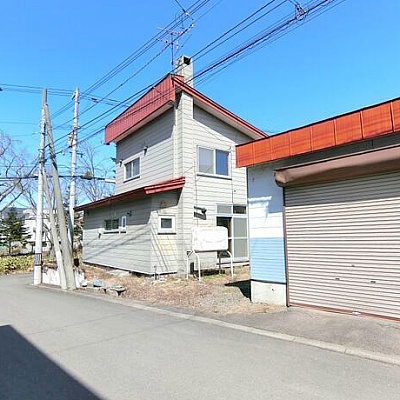land for sale in 札幌市, Hokkaido | ¥18,500,000 | Akiyama house finder