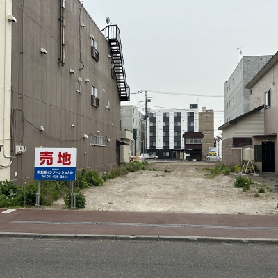 北海道千歳市の土地 | 8100万円 | 292.12m² | Akiyama house finder
