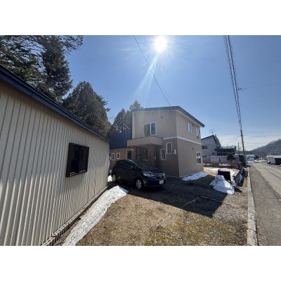 house for sale in 夕張市, Hokkaido | ¥4,500,000 | Parking: あり | Akiyama…