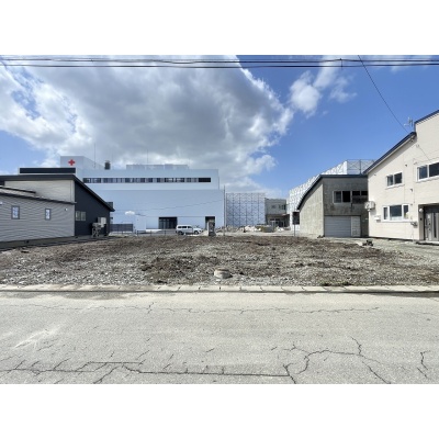 北海道夕張郡栗山町の土地 | 880万円 | 588.14m² | Akiyama house finder