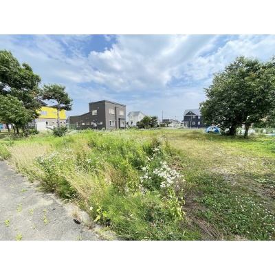 北海道空知郡南幌町の土地 | 500万円 | 354.75m² | Akiyama house finder