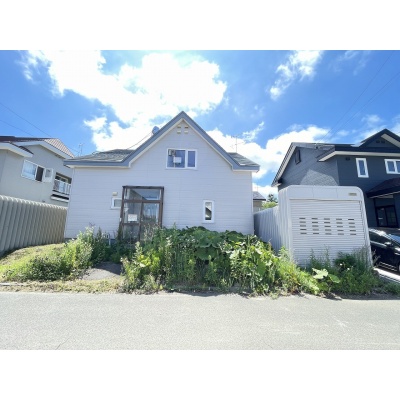 house for sale in 空知郡南幌町, Hokkaido | ¥6,800,000 | Parking: あり | Akiya…