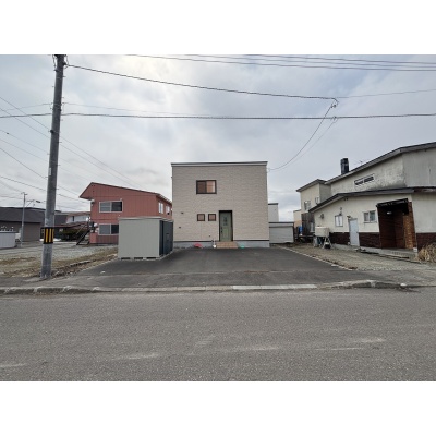 house for sale in 夕張郡長沼町, Hokkaido | ¥28,500,000 | Parking: あり | Akiy…