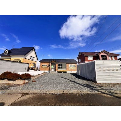 北海道美唄市の一戸建て | 800万円 | 336.34m² | 駐車: あり | Akiyama house finder