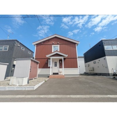 北海道恵庭市の一戸建て | 3500万円 | 200.02m² | 駐車: あり(無料) | Akiyama house finder