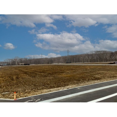 land for sale in 千歳市, Hokkaido | ¥13,970,000 | Akiyama house finder