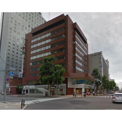 札幌市テナント 事務所 店舗 オフィスビル 札幌不動産 連合隊