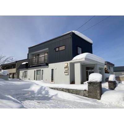 北海道北広島市の一戸建て | 2200万円 | 376.8m² | 駐車: あり | Akiyama house finder