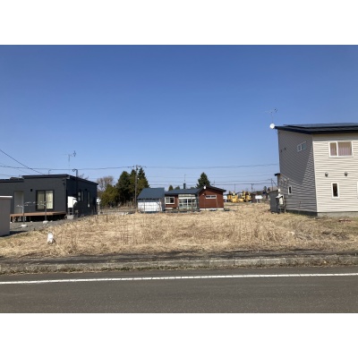 北海道勇払郡安平町の土地 | 200万円 | 396.85m² | Akiyama house finder