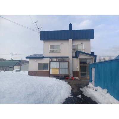 house for sale in 三笠市, Hokkaido | ¥3,000,000 | Parking: あり(無料) | Akiy…
