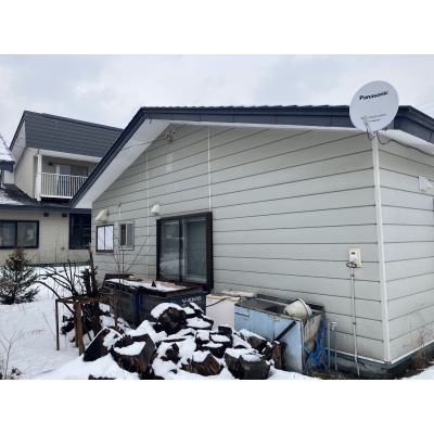 北海道勇払郡むかわ町の一戸建て | 280万円 | 522.59m² | 駐車: あり | Akiyama house finder