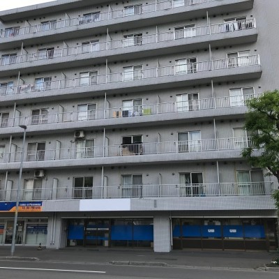 札幌市テナント 事務所 店舗 オフィスビル 札幌不動産 連合隊