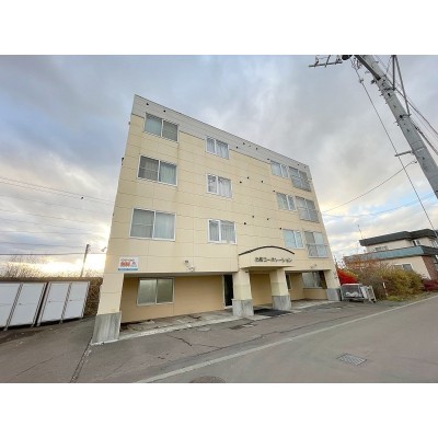 千歳不動産連合隊 千歳 恵庭 北広島の賃貸マンション アパート