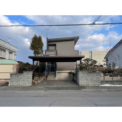 house for sale in 千歳市, Hokkaido | ¥19,300,000 | Parking: あり | Akiyama…