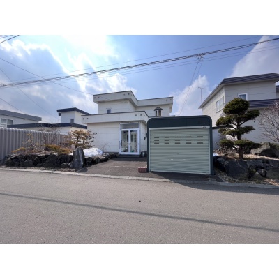 北海道恵庭市の土地 | 1580万円 | 330.55m² | Akiyama house finder