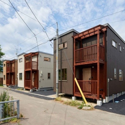 北海道小樽市の一戸建て | 2190万円 | 88.8m² | 駐車: あり | Akiyama house finder