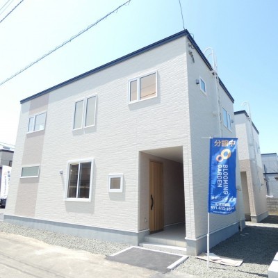 商談中 市内西16南 2LDK借家