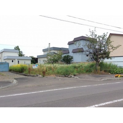 北海道余市郡余市町の土地 | 188万円 | 303.2m² | Akiyama house finder