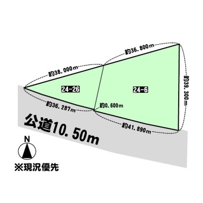 land for sale in 余市郡赤井川村, Hokkaido | ¥1,000,000 | Akiyama house finder