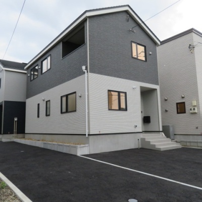 北海道札幌市の一戸建て | 3780万円 | 97.86m² | 駐車: あり | Akiyama house finder