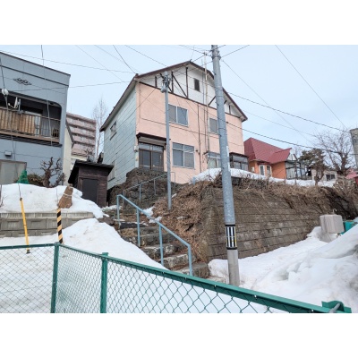 北海道小樽市の一戸建て | 190万円 | 180.74m² | 駐車: - | Akiyama house finder
