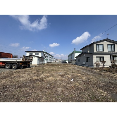 北海道空知郡南幌町の土地 | 450万円 | 371.14m² | Akiyama house finder