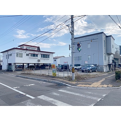 北海道函館市の土地 | 1860万円 | 490.37m² | Akiyama house finder