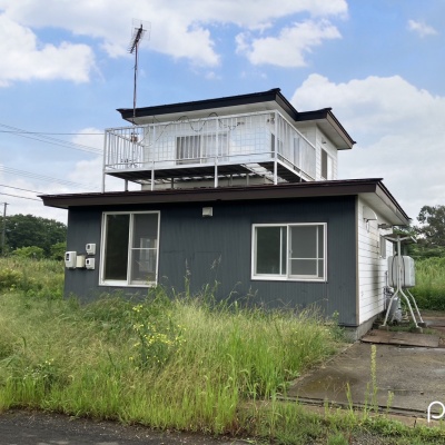 北海道白老郡白老町の一戸建て | 430万円 | 211.5m² | 駐車: あり | Akiyama house finder