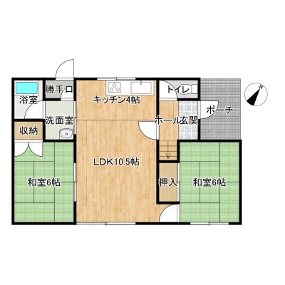 北海道苫小牧市の一戸建て | 353万円 | 211.5m² | 駐車: - | Akiyama house finder