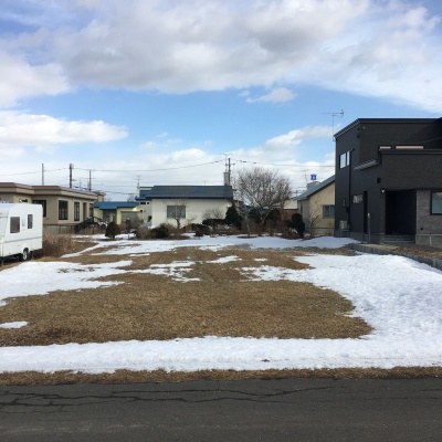 北海道勇払郡安平町の土地 | 420万円 | 396.67m² | Akiyama house finder
