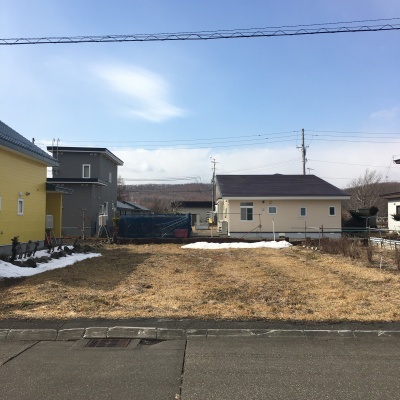 land for sale in 勇払郡厚真町, Hokkaido | ¥3,600,000 | Akiyama house finder