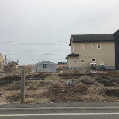 land for sale in 苫小牧市, Hokkaido | ¥4,200,000 | Akiyama house finder