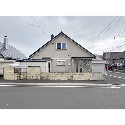 北海道苫小牧市の一戸建て | 620万円 | 250.64m² | 駐車: あり | Akiyama house finder
