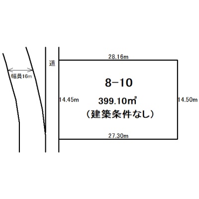 land for sale in 山越郡長万部町, Hokkaido | ¥2,200,000 | Akiyama house finder