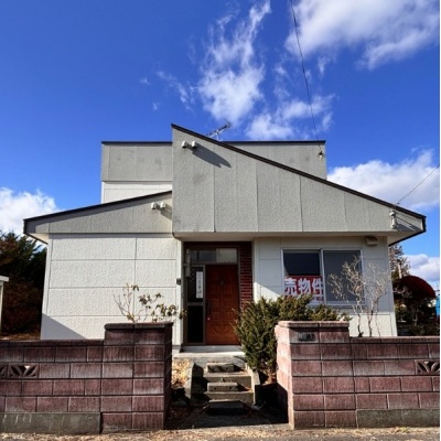 北海道白老郡白老町の一戸建て | 450万円 | 290.28m² | 駐車: あり | Akiyama house finder