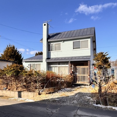 北海道白老郡白老町の一戸建て | 290万円 | 171.5m² | 駐車: あり | Akiyama house finder
