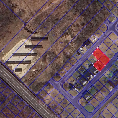 land for sale in 白老郡白老町, Hokkaido | ¥1,050,000 | Akiyama house finder
